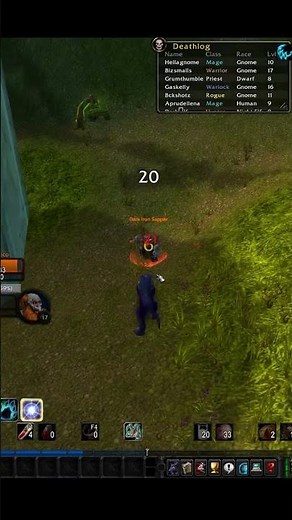 Is Cat form better than Bear form WoW classic #worldofwarcraft
