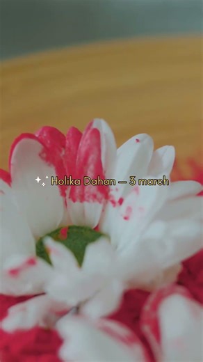 Holi Kab Hai | 3 Ya 4 March🤔 | Holika Dahan & Holi Date Full Explained | @kuchnayasikho10 #shorts