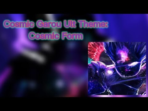 Tsb OST, Cosmic Garou Ult Theme: Cosmic Form | The Strongest Battlegrounds
