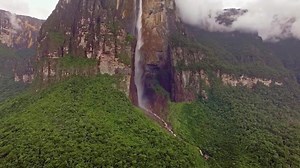 Angel Falls: Witness the World's Highest Water Cascade