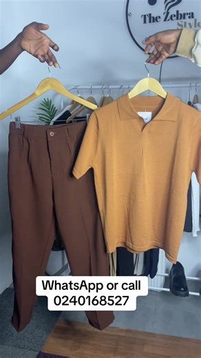 Monochromatic colour harmony for old money vibes. #thezebra #thezebrastyle #stylebeyondthestripes #fyppage #ghanatiktok🇬🇭 #goviral #boutique #onlineshopping #fyppppppppppppppppppppppp #fashiontiktok #oldmoney #monochromatic