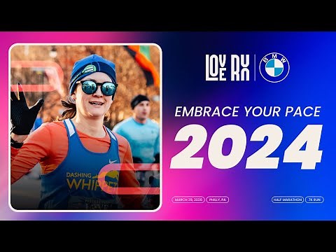 BMW Love Run Philly | 2024 Race Highlights
