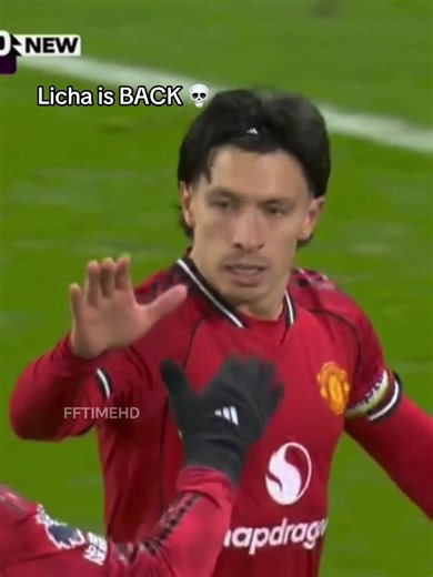 CDM & CB: Lisandro Martinez's Dual Role