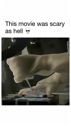 laugh anytime on Instagram: "@comedyvideos_hub 🎬: Life (2017) ​✨ Keywords: Sci-Fi Horror, International Space Station, Alien Life, Calvin, Suspense, Thriller, Outer Space. ​👁️ Video Description: A group of scientists aboard the International Space Station discover a rapidly evolving life form from Mars. What begins as a scientific breakthrough quickly turns into a nightmare as the organism, named "Calvin," proves to be far more intelligent and hostile than they ever imagined. In this scene, th