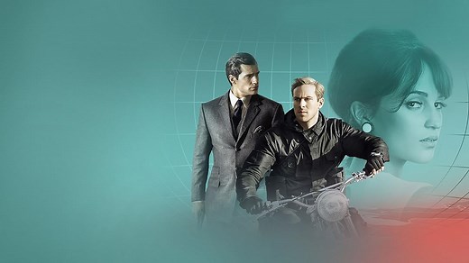 The Man from U.N.C.L.E.