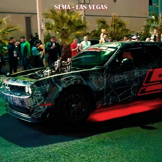 SEMA Show 2025 Las Vegas Custom Builds