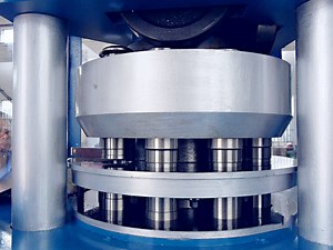 [Hot Item] Fully Automatic Industrial Hydraulic Single-Punch Granulating Tablet Large-Scale Rotary Multi-Punch Tablet Machine