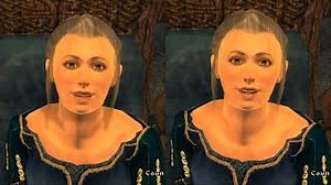 Oblivion Texture Overhaul - Realistic Mouth - Teeth Plus - Human