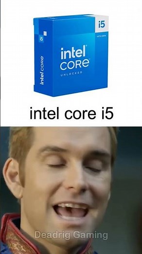 Rating intel core CPUs in 2024