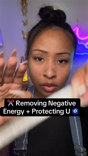 Removing Negative Energy and Protecting Yourself