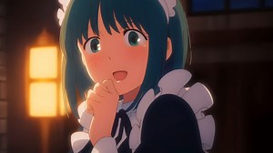 变身女仆 TG TF 性转动画