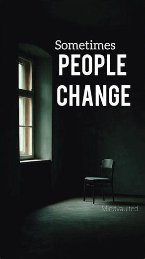 People Change When Their Priorities Change