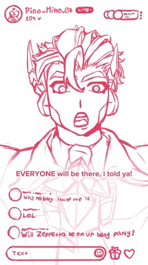 Pinocchio about his B-DAY party's guests list #smashlegends #smashlegendsguide #pinocchio #дрейк #ОС