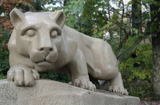 Professor appeals case alleging anti-white discrimination at Penn State | The College Fix