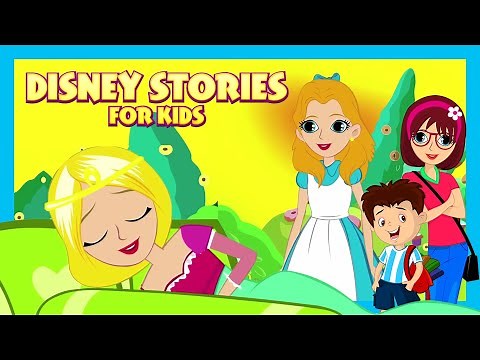 Disney Stories for Kids | Top 3 Magical Stories for Kids | Leaning Stories for Kids