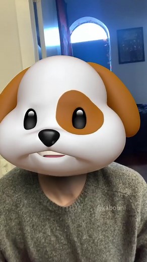 dogs act like the trash ate itself smh #fyp #dogsoftiktok #animoji