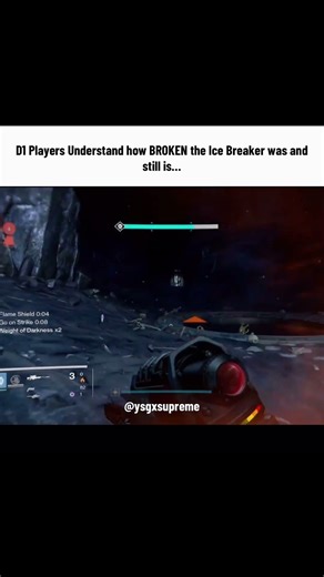 Destiny 1 Nostalgia….