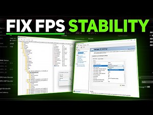 Boost FPS & Fix Stutter – Optimize DirectX Shader Cache And GPU Overhead