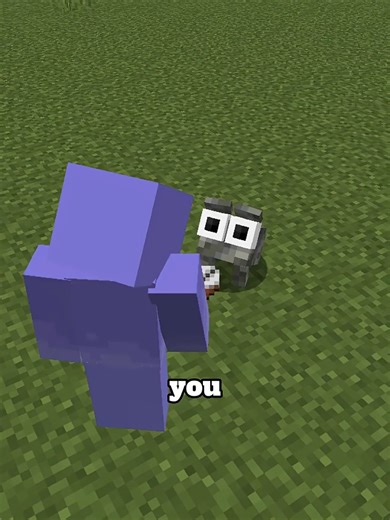 Free this creature from the frozen ice #minecrafter #minecraftmods #minecraftmemes #minecraft #minecrafttutorial