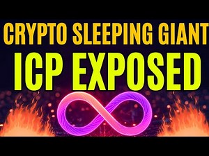 ICP’s Technology Is on Another Level — Here’s Why No One Talks About It #icpcrypto