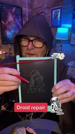 Kenobi Droid Repair Service