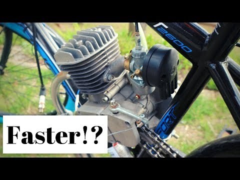 5 Tips That Should Make Your Motorized Bike Go Faster