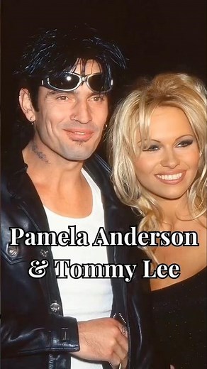 Pamela Anderson & Tommy Lee: The Wildest 90s Romance 🎸🔥