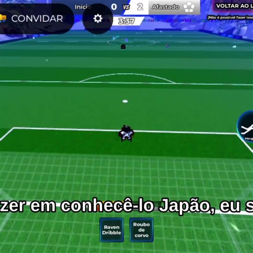 Gk | Part.2 | #bluelockrivals #bluelock #gk #roblox