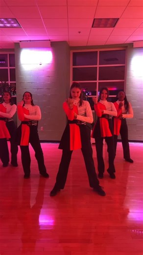 UVA Color Guard on Instagram: "ACC championships here we come ‼️‼️‼️ #beattech #colorguard #marchingband #flag #cavalier #guard #uva #cmb #gohoos #acc #dancing #milkshake"