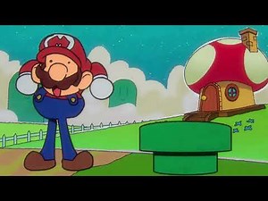 Toad Richie - A Toad cartoon parody // TwistedGrim