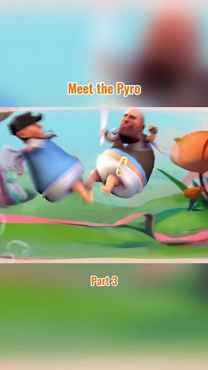 Meet the Pyro - Part 3: A Hilarious TF2 Animation