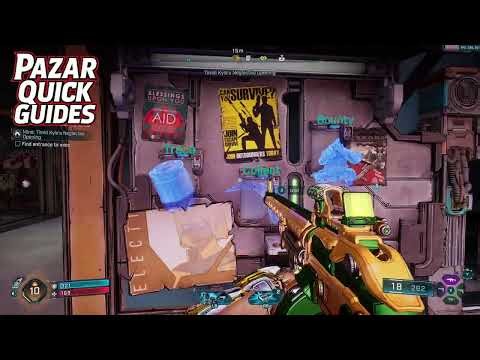 How to Start the Ready To Blow Side Mission Borderlands 4 Quick Guide