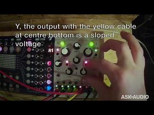 Mutable Instruments Marbles Demo