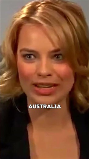 Margot Robbie Reveals How Acting In America Shocked Her