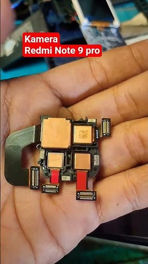 replace redmi note 9 pro camera #camera #shorts #review #redminote9pro #cheap #tipsshp #tutorial