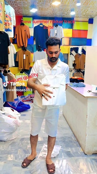 Premium Quality New Summer Tracksuits