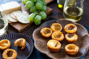 Cheese Tart (Video) チーズタルト