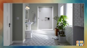 Pacific Bath Company: Update with a Kohler LuxStone Shower