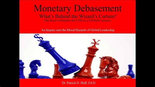 Monetary Debasement: Dr. Patrick D. Huff on Fiat Currency Erosion | Dr. Patrick D. Huff posted on the topic | LinkedIn