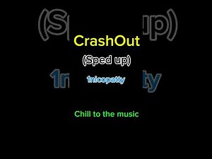 1nicopatty - CrashOut - Sped up (untitled tag game) 30 minutes