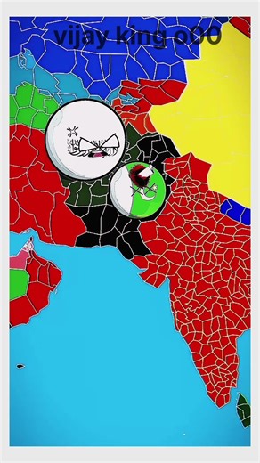 Hoga Agar Pakistan Na Rahe? 🌍🔥 | World Reaction #countryballs​​ #shorts​​ #foryou​​ #edit​​