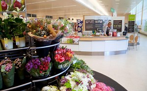 Waitrose axes online flower shop