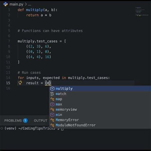 Functions Can Have Attributes In Python?