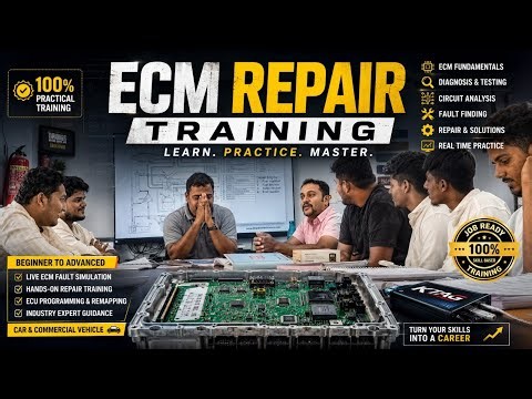 ECM REPAIR Rewarded