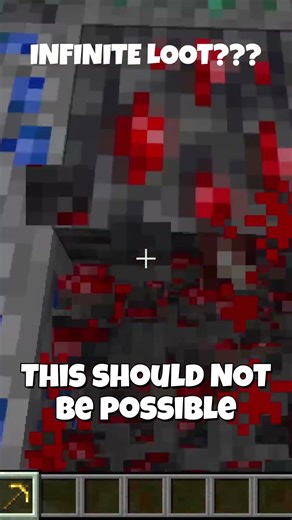 OMG Ore Excavation 😱⛏️ Entire Mine Gone in Seconds! #minecraft #gaming #detioos #shorts #viral