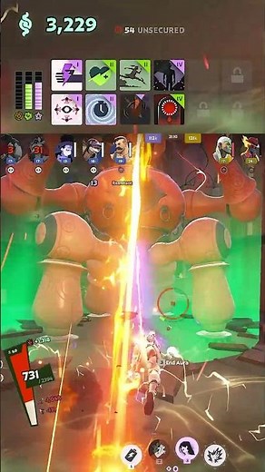 Intense 1v1 sustain with Infernus