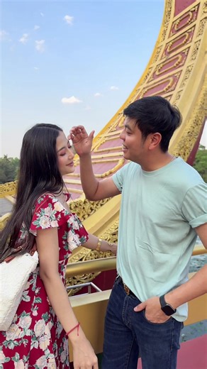 ပျော်ရွှင်ပါစေ… ရွှေမန်းသူလေး 💛 တချို့သူတွေက အမှတ်တရတွေပဲ ချန်ခဲ့တယ်