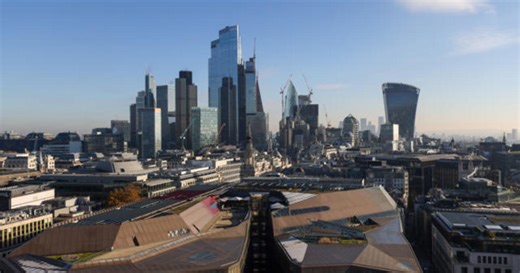 U.K. government's plan to overhaul financial sector and banks