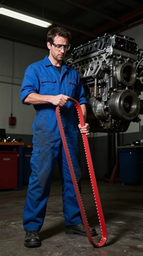 Timing Belt Failure: A Car Engine Killer