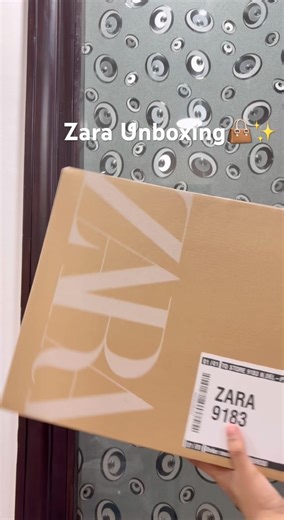 ZARA Tote Bag 🤎 | Chic Everyday Carryall | Bagaholic Girlie♥️ #myntra